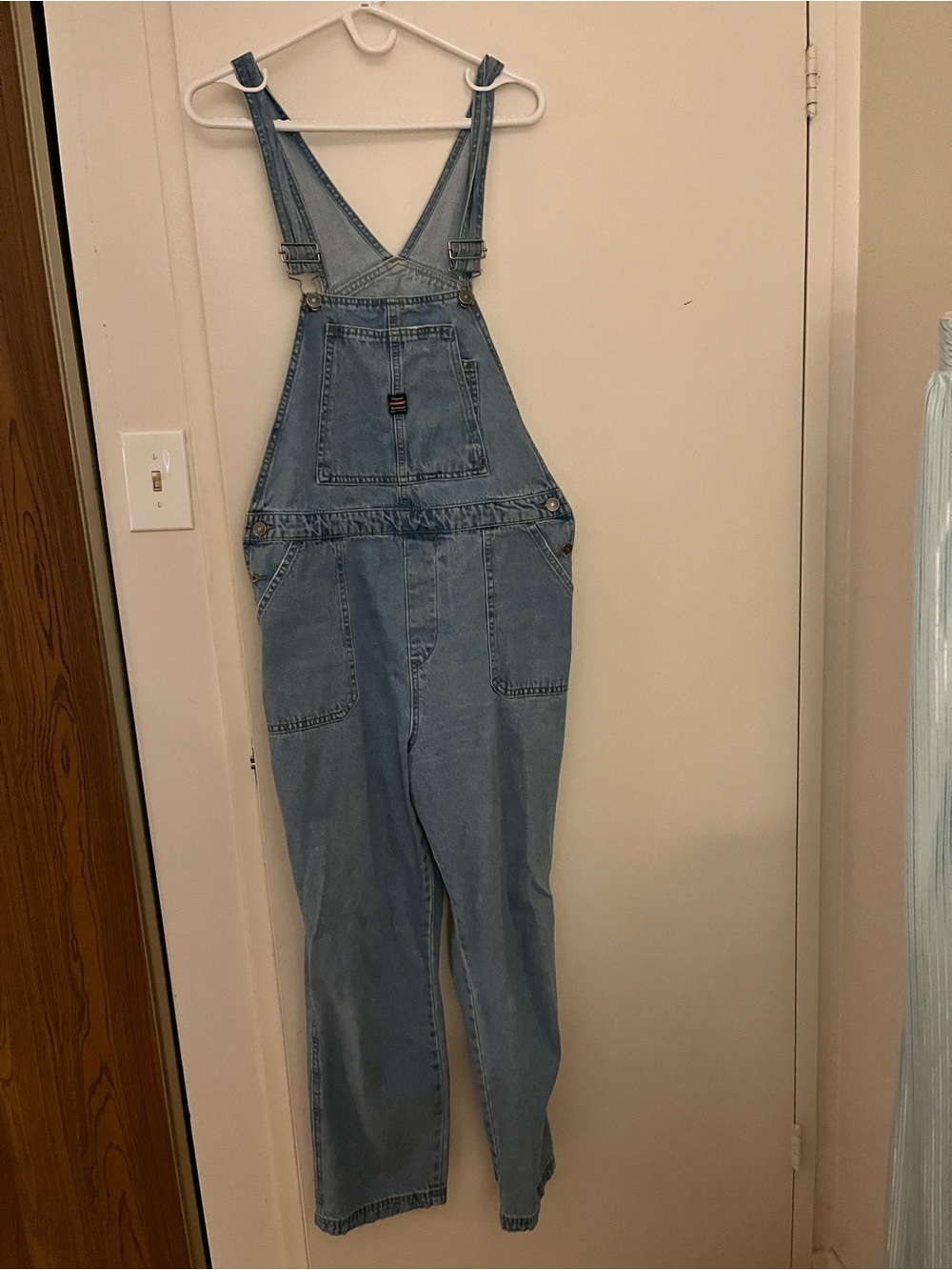 Vintage Union Bay Denim Overalls